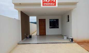 Imagem 2: Casa em Condomínio Maravilhoso, com 2 Quartos (1 Suíte) em Ubatiba - Maricá - RJ