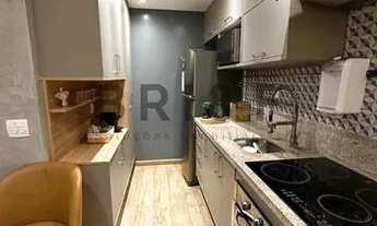 Imagem 7: Apartamento à venda, mobiliado , 1 dormitório, 1 vaga 42m² Brooklin - SP