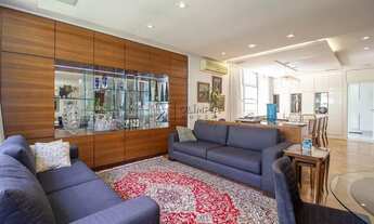 Imagem 5: Locação Apartamento 4 Dormitórios - 300 m² Higienópolis