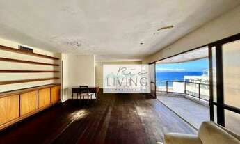 Imagem 3: Venda, Cobertura, Vista Mar, 465metros, praticamente na Delfim Moreira, Leblon