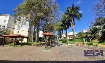 Imagem 3: Apartamento 02 quartos mobiliado no Setor Negrão de Lima