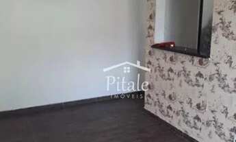 Imagem 3: Apartamento com 2 dormitórios à venda, 50 m² por R$ 159.000,00 - Núcleo Residencial Célia