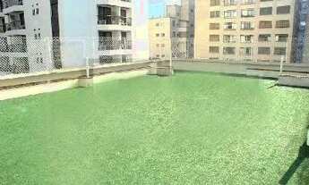 Imagem 2: Flat no Augusta Flat com 2 dormitórios para locação próx da Av Paulista e Pq Trianon