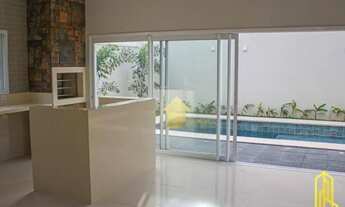 Imagem 4: Casa com 3 dormitórios Florais do Valle - Cuiabá/MT