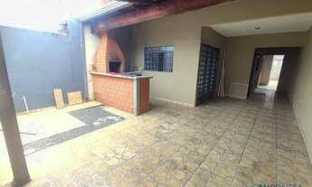 Imagem 2: Casa com 3 dormitórios à venda, 70 m² por R$ 220.000,00 - Jardim Continental - Londrina/PR