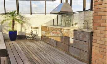 Imagem 7: Cobertura duplex com 4 suites à venda na Chácara Santo Antônio