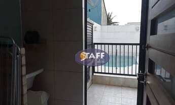 Imagem 4: Casa com 3 dormitórios à venda, 89 m² por R$ 480.000,00 - Miguel Couto - Cabo Frio/RJ