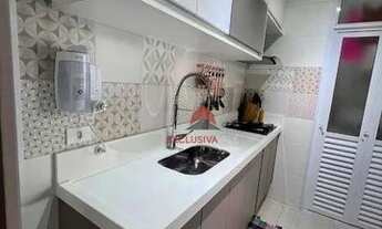 Imagem 6: Apartamento térreo, todo reformado, 2 dormitórios à venda, 50 m² por R$ 320.000 - Conjunto