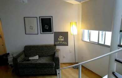 Imagem 3: Flat disponível na Vila Nova Conceição