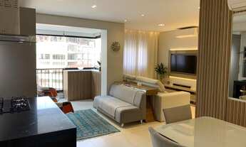 Imagem 4: Apartamento para venda possui 81 metros quadrados com 3 quartos