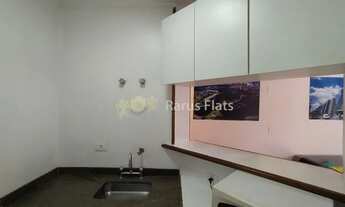 Imagem 5: Flat para locação no Jardins - Edifício Columbia Residence