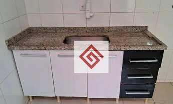 Imagem 7: Apartamento com 2 dormitórios, 50 m² - venda por R$ 345.000,00 ou aluguel por R$ 1.762,03