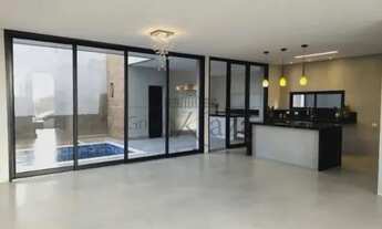 Imagem 2: Casa Sobrado - Residencial Reserva Aruanã - Floresta - 3 Dormitórios - 257,43m²