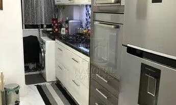 Imagem 6: Apartamento com 3 dormitórios à venda, 60 m² por R$ 444.000,00 - Parque Erasmo Assunção