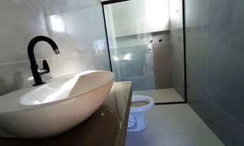 Imagem 2: Sobrado para venda tem 116 metros quadrados com 3 quartos em Maria Antonieta - Pinhais - P