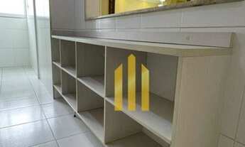 Imagem 6: Apartamento com 2 dormitórios, 55 m² - venda por R$ 390.000,00 ou aluguel por R$ 2.750,00