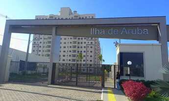 Imagem 2: Passo chave no Ilha de Aruba ( Cohama