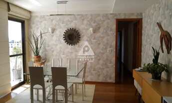 Imagem 5: Apartamento à venda, 3 quartos, 1 suíte, 2 vagas, Tijuca - RIO DE JANEIRO/RJ