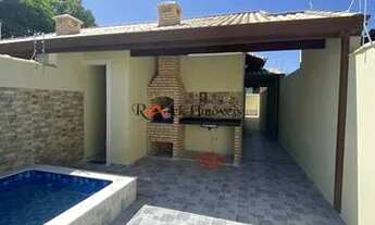 Imagem: Casa com 2 dorms, Gaivotas, Itanhaém