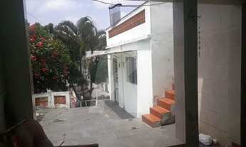 Imagem 3: Terreno com duas casas na Vila Mazzei