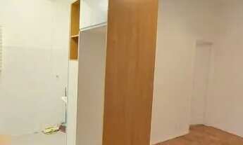 Imagem 5: Quarto e sala reformado no Bairro Peixoto