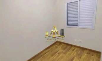 Imagem 5: Apartamento com 2 dormitórios MOBILIADO para alugar, 59 m² por R$ 2.400/mês - Vila Santa T