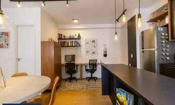 Imagem 6: Apartamento Venda 1 Dormitórios - 58 m² Pinheiros