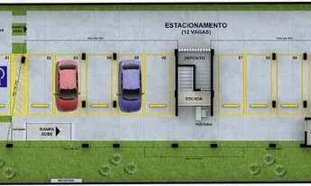 Imagem 3: Vendo apartamento 2 quartos pronto para morar no bairro da Iputinga Recife PE