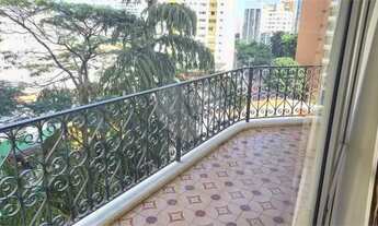 Imagem 2: Apartamento para alugar no Paraíso, com varanda