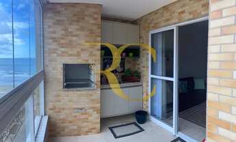 Imagem 4: Apartamento a venda com vista pro mar 2 dormitórios Mongaguá - SP