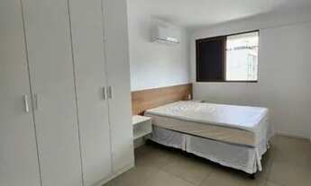 Imagem 4: Apto quarto e sala mobiliado