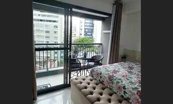 Imagem: Studio para locação mobiliado com 50M²