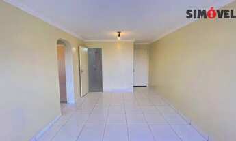 Imagem 6: C 05 - Apartamento com 2 dormitórios para alugar, 87 m² por R$ 1.580/mês - Taguatinga Cent