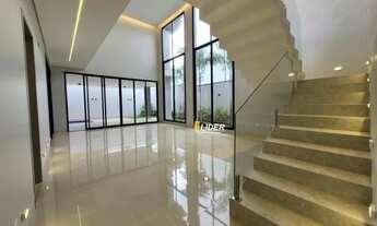 Imagem 4: CASA EM CONDOMÍNIO à venda, 4 quartos, 4 suítes, NOVA UBERLANDIA - Uberlândia/MG