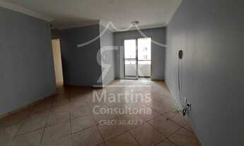 Imagem 2: Apartamento para venda com 68 metros quadrados com 3 quartos em Jardim do Estádio - Santo