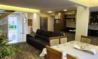 Imagem: BELA CASA DECORADA EM CONDOMÍNIO,4 QUARTOS