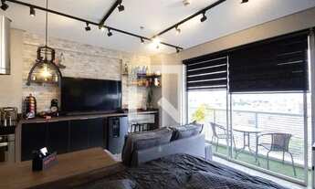 Imagem 4: Apartamento para Aluguel - Centro, 1 Quarto, 32 m2