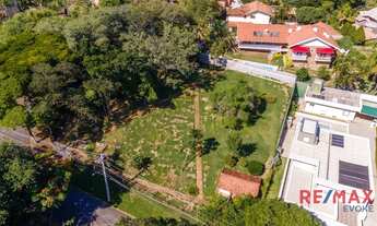 Imagem 3: Terreno à venda, 846 m² por R$ 800.000,00 - Condomínio Marambaia - Vinhedo/SP