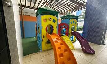 Imagem 6: Apartamento Mobiliado para aluguel no Costa Azul - 108 m2 - 3/4 - 2 vagas - Nascente