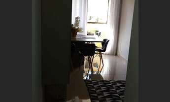 Imagem 2: Apartamento para venda tem 62 metros quadrados com 3 quartos