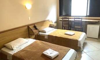 Imagem: Quarto no hotel próximo São Bento