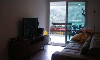 Imagem 5: Apto Amplo, Mobiliado, Sol Manhã, Vrdão, 3 Qtos, Ste, Banho, Copa Cozinha, Área, Deps, 2 V