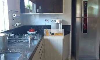 Imagem 6: Sobrado Condominio Vila Romana 3 dormitórios à venda, 208 m² por R$ 1.390.000 -Ribeirão Pr