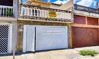 Imagem: Sobrado para alugar na Terceira Divisão