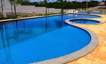 Imagem 4: 024- APARTAMENTO NA AVENIDA DOS HOLANDESES, DOIS QUARTOS, 12 ITENS DE LAZER E PERTINHO DA