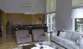 Imagem 4: Moema 4 suítes, 5 vagas, sala Ampla sacada gourmet, excelente localização , fora daa rota