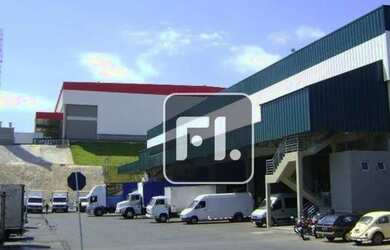 Imagem 2: Galpão para alugar, 1645 m² por R$ 47.563,58/mês - Cincão - Contagem/MG