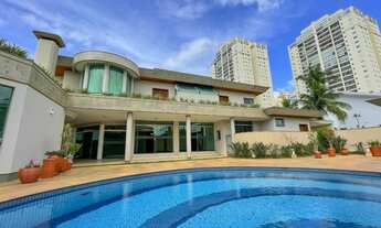 Imagem: Casa de condomínio para venda com 592 metros