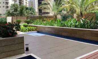 Imagem 2: Cobertura duplex para venda com 321 metros quadrados com 4 quartos em Setor Oeste - Goiâni