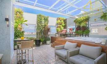 Imagem: Giardino Paraiso Rua Coronel Oscar Porto